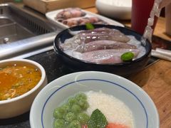 -巴奴毛肚火锅(商城路店)