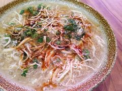 -舞素卷菜煎饼.糁汤(宽厚里店)
