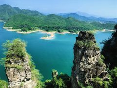 -易水湖景区
