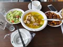 -心无尘茶餐馆(径山村店)