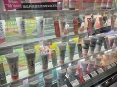 -Blueglass酸奶(华贸购物中心店)