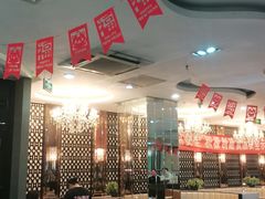大堂-江边城外烤全鱼(龙德广场店)