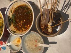 -蓉李记成都名小吃(合肥包河万达店)