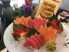 -大桥日本料理·日式放题·铁板定食(科兴科学园店)