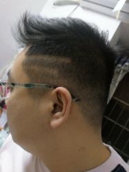-男人味男士理发馆barbershop