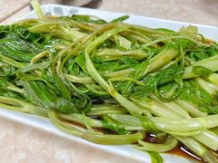 白灼通菜-华威达牛庄(黄埔大道西店)