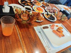 -汉巴味德自助餐厅(嘉定宝龙广场店)
