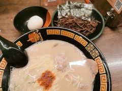 -一兰拉面(梅田阪急东通店)