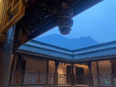 -华冠悠岚·庭院餐厅(青城后山店)