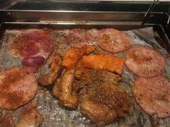 -聚盛源蒸汽海鲜火锅烤肉自助(巨川金海岸购物广场店)