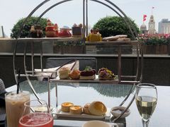 -上海和平饭店茉·莉酒廊 Jasmine Lounge