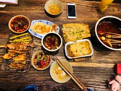 -串大叔炭火烤串·鸡西大冷面刀削面(总店)