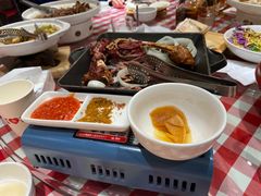 -西贝莜面村(上海百联西郊店)