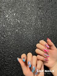 -LILY NAILS美甲美睫