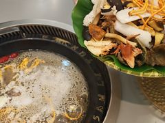 -野菌园·野生菌火锅首创第一家(关兴路总店)