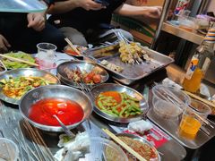 -幸福小串·地摊小炉子(三阳路店)