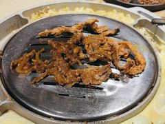 -安小胖韩国烤肉(财富广场画苑小区店)