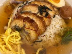 米仓鳗鱼茶汤泡饭-米仓食堂(皇庭广场店)
