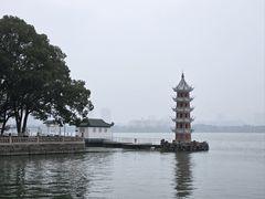 -无锡蠡湖国家湿地公园-蠡园