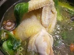 -自游人·美食一楼·地道徽菜(三十年名店)