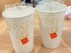 -麦当劳(方大城店)