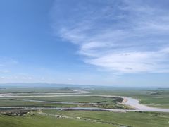 -黄河九曲第一湾