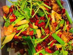 -丹东立强海鲜烧烤·牛B大串(星海店)