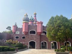 -南京银杏湖乐园