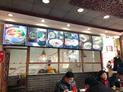 -东关吉祥西安腊汁肉夹馍(健德门店)