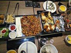 -火炉火自助餐(枫蓝国际店)