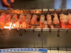 -很久以前羊肉串(簋街店)
