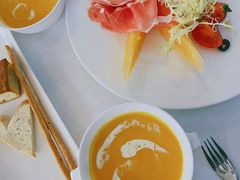 托斯卡纳南瓜浓汤-casamosaico卡萨马可意大利餐厅