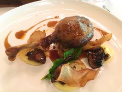 油封鸭腿-福楼法餐厅FLO