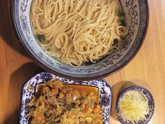 豪华蟹粉-朱洪元苏式面馆(绿宝广场店)