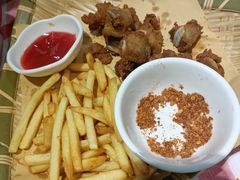 -西江红·株洲本地菜(滨江南路店)