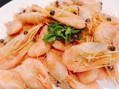 -蓝钻·国际美食海鲜自助百汇(西直门店)