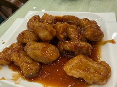 糖醋里脊-东四民芳餐厅(世茂工三店)