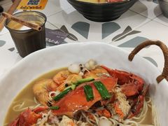 -十面欢腾·海鲜面·台式Bistro(长乐路店)