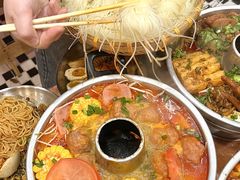 -王大乔泡椒米线·小火锅(星城天地店)