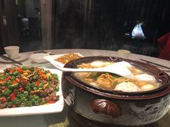 -琬苑鸽庄·川粤融合菜(解放碑总店)