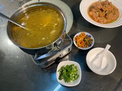 清汤牛肉-瑞丰园庭院餐厅·白族传统家常菜
