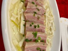 笋尖刀板香-徐记私厨(半淞园路店)