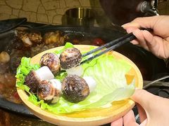 -探鱼·鲜青椒爽麻烤鱼(中山大信新都汇店)