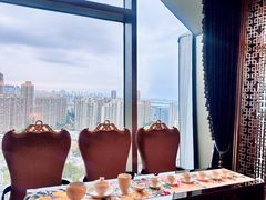 -万达瑞华酒店美食汇自助餐厅(楚河汉街店)