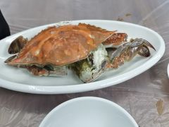 梭子蟹-阿杰臻选海鲜饭店(普陀山店)