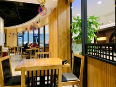 大堂-皇城坝小吃(科华成都王府井购物中心店)