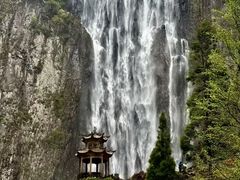 -刘伯温故里景区百丈漈