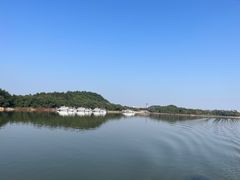 -天目湖山水园