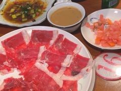 -前门杨记·铜锅涮肉(王府井·故宫店)