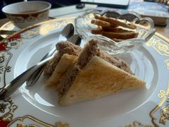 欧洲之塔双人下午茶套餐-老欧洲咖啡·西餐(后湖店)